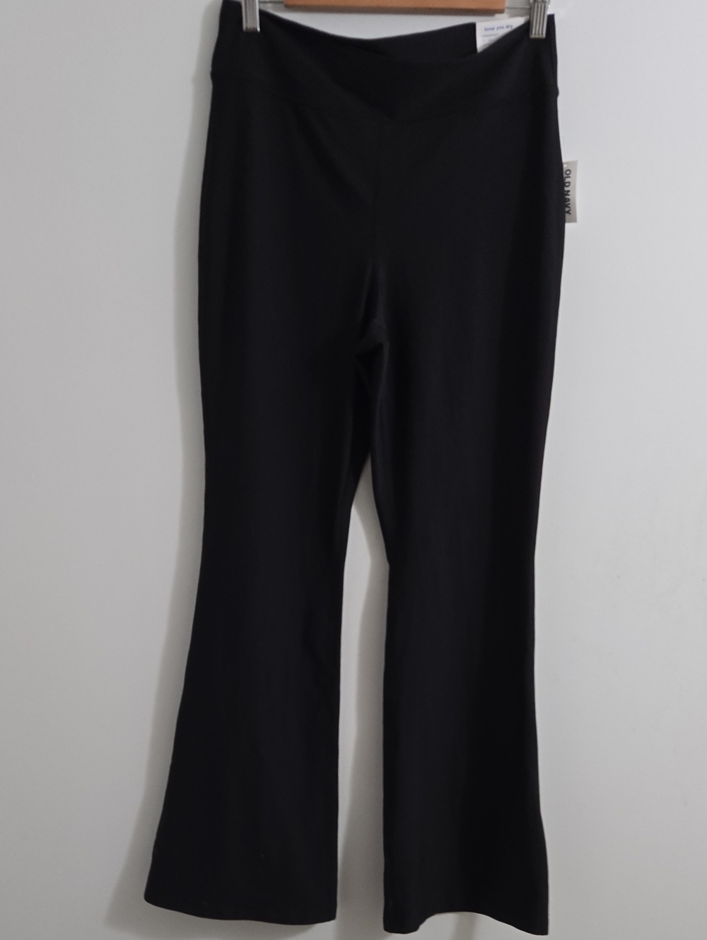 Black Women's Flare Pants